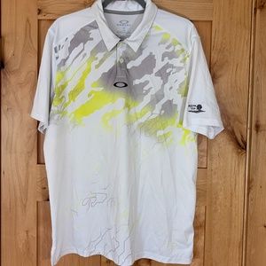Oakley Champion’s Run GC Golf Polo - L